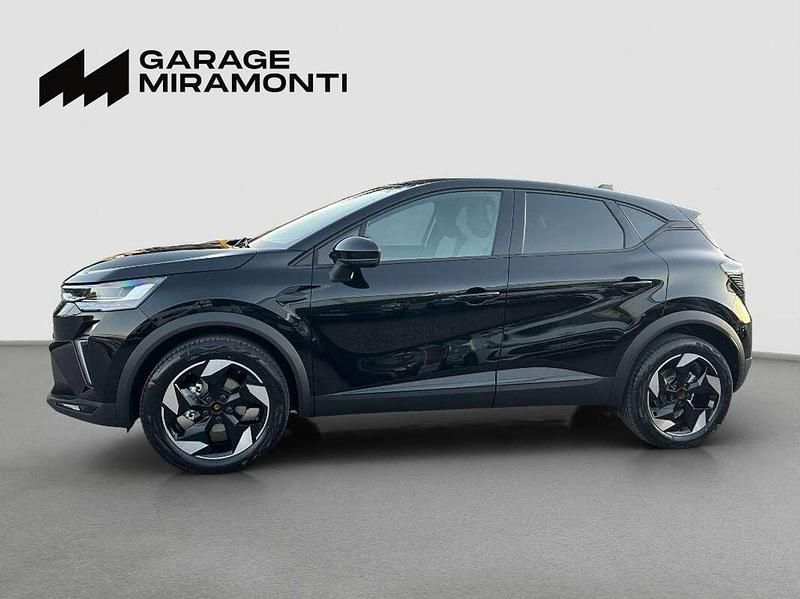 Nuova Renault Captur Techno 101 CV (74 kW) 2025 Nero SUV