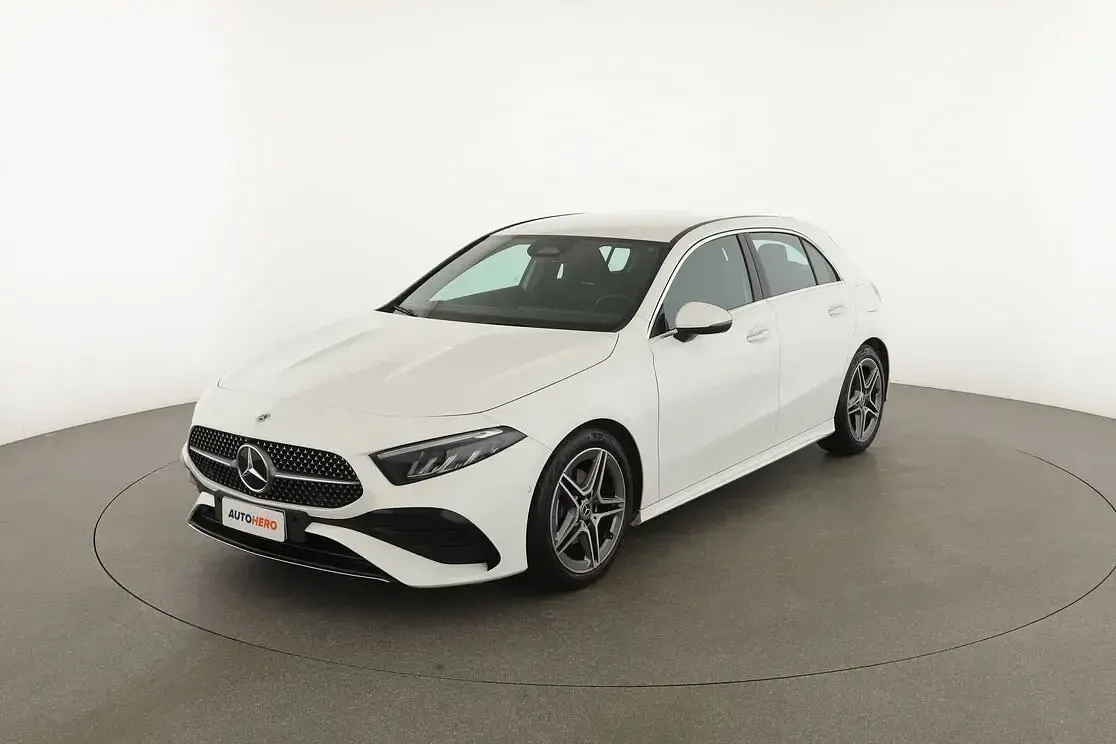 Usata Mercedes A180 AMG line 150 CV (110 kW) 2024