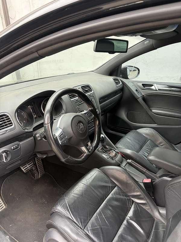 Usata VW Golf VI GTI 211 CV (155 kW) 2009 Utilitaria