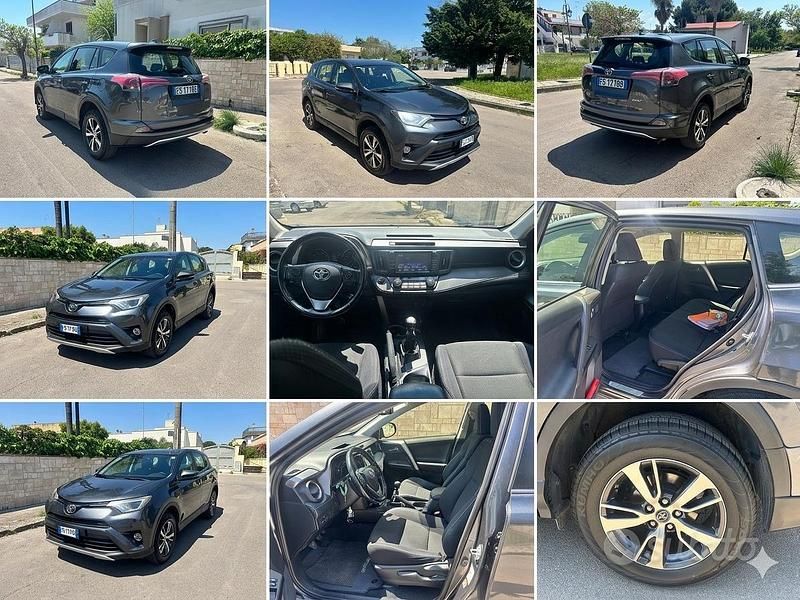 Occasion Toyota RAV4 143 ch (105 kW) 2016 SUV