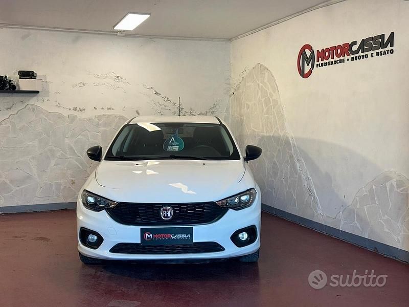 Usata Fiat Tipo Sport 95 CV (69 kW) 2019 Bianco Berlina