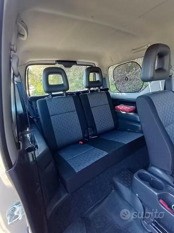 Usata Suzuki Jimny 2010 Grigio SUV