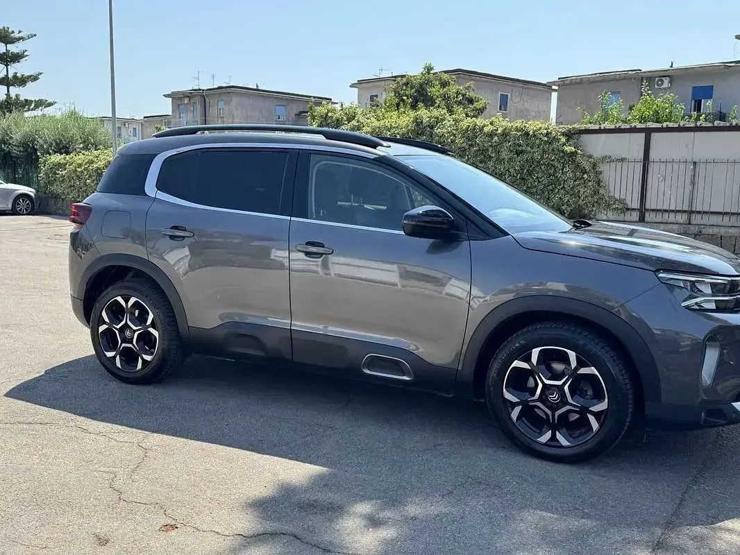 Usata Citroën C5 Aircross Shine 131 CV (96 kW) 2022 SUV