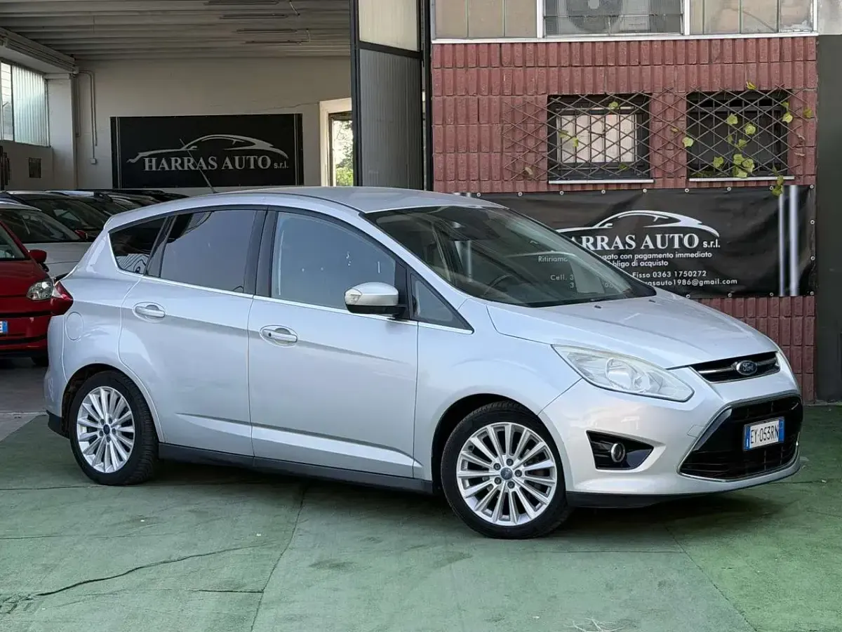 Usata Ford C-MAX Titanium 120 CV (88 kW) 2015 Other Monovolume