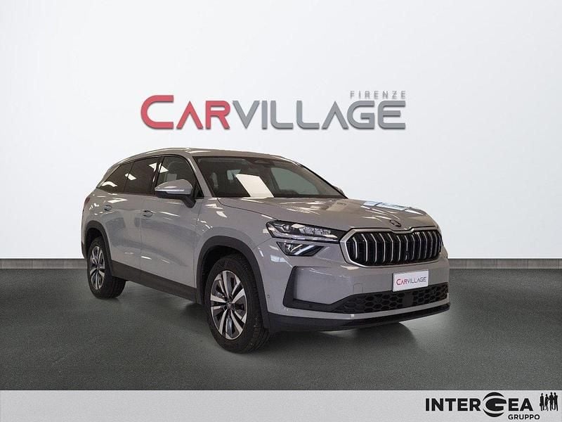 Second-hand Skoda Kodiaq Style 150 CP (110 kW) 2025 Bej SUV