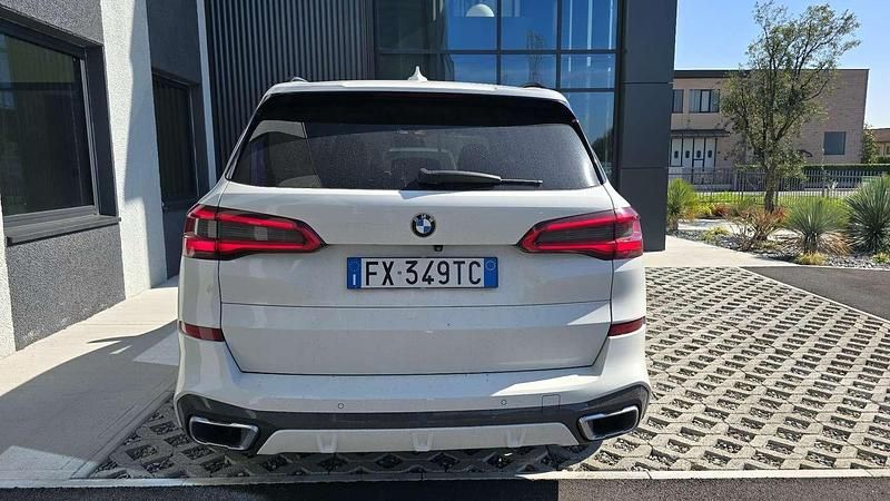 Usata BMW X5 M Sport 265 CV (194 kW) 2019 SUV