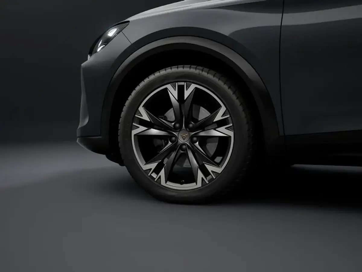 Nuova Cupra Formentor 150 CV (110 kW) 2026 Nero midnight SUV