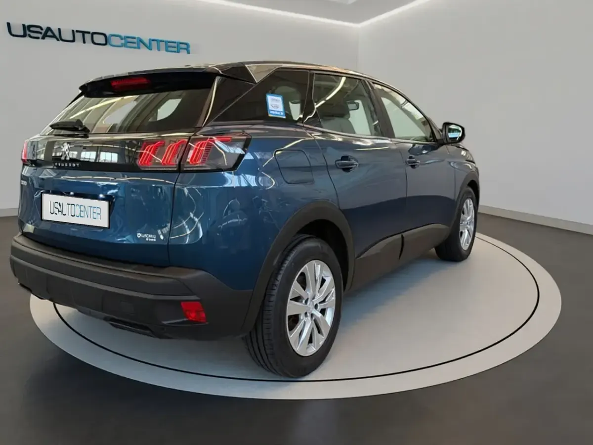 Usata Peugeot 3008 Business-Line 225 CV (165 kW) 2020 Non disponibile SUV