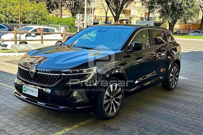Usata Renault Austral Techno 129 CV (94 kW) 2023 Nero SUV