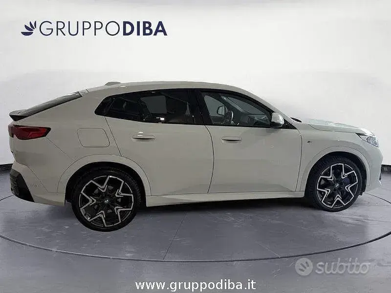 Usata BMW X2 M Sport 150 CV (110 kW) 2024 Bianco SUV