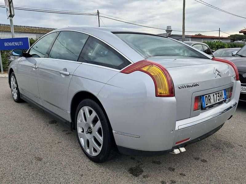 Usata Citroën C6 204 CV (150 kW) 2008 Grigio Berlina