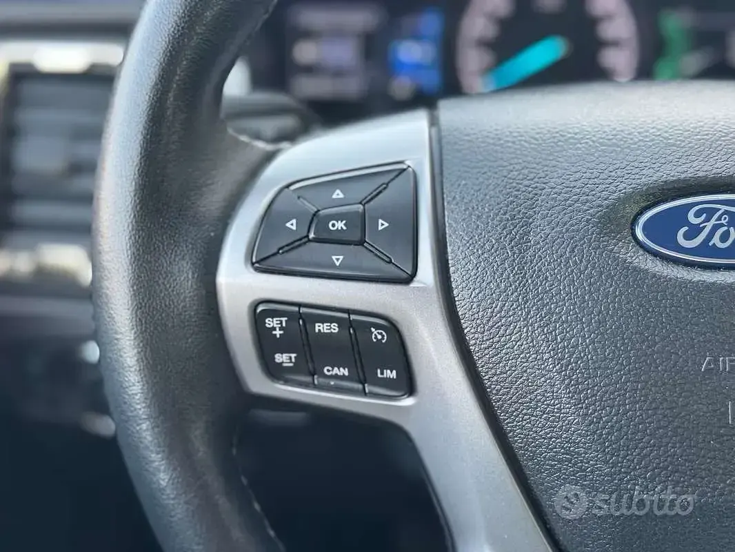 Usata Ford Ranger Limited 170 CV (125 kW) 2022 Pick-up