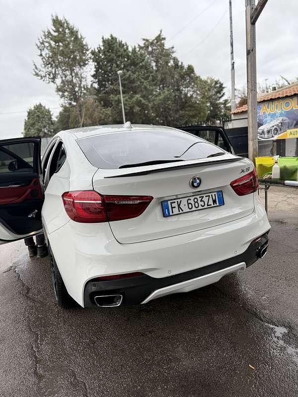 Begagnad BMW X6 M Sport 313 HK (230 kW) 2017 SUV
