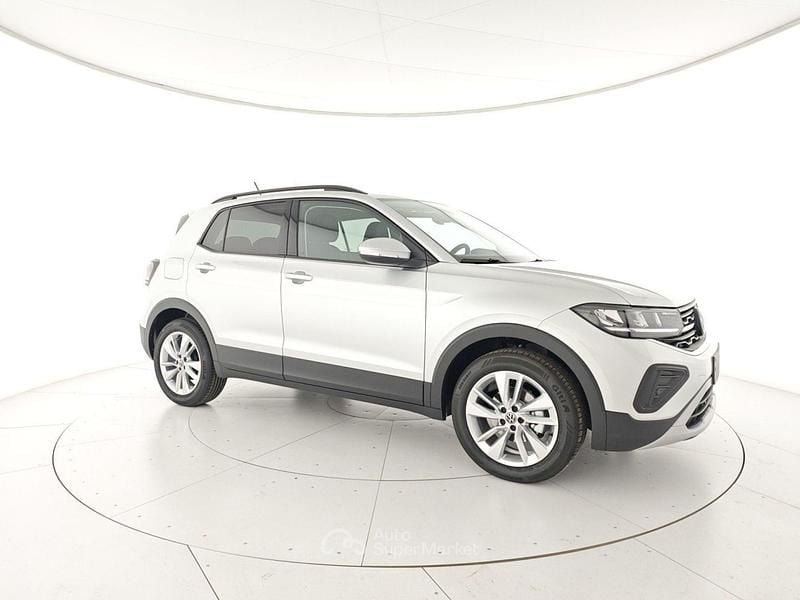 Argento Nuova 2025 VW T-Cross Edition SUV | 21.900 € (Ottimo prezzo) - Immagine 1/4