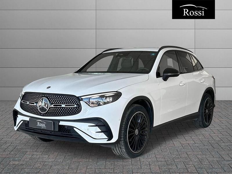 Usata Mercedes GLC220 Advanced Plus 197 CV (144 kW) 2023
