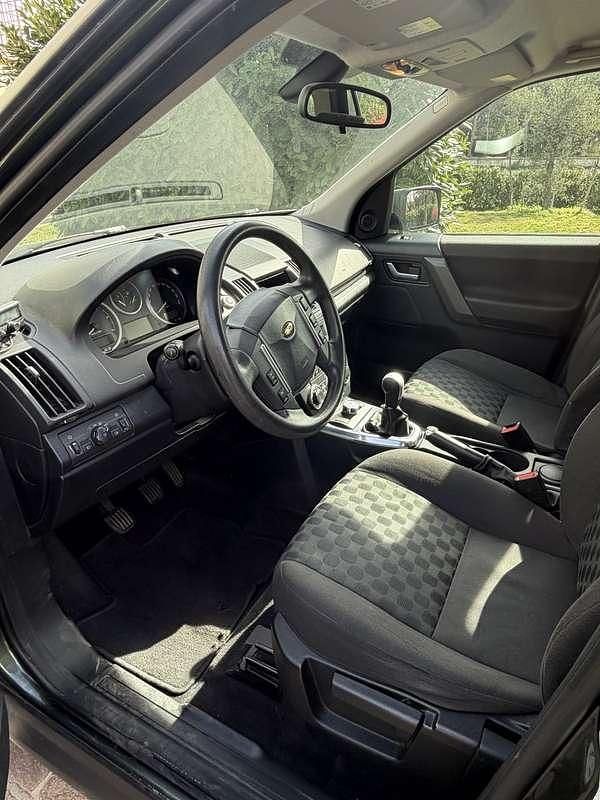 Usata Land Rover Freelander 2 S 160 CV (117 kW) 2007 SUV