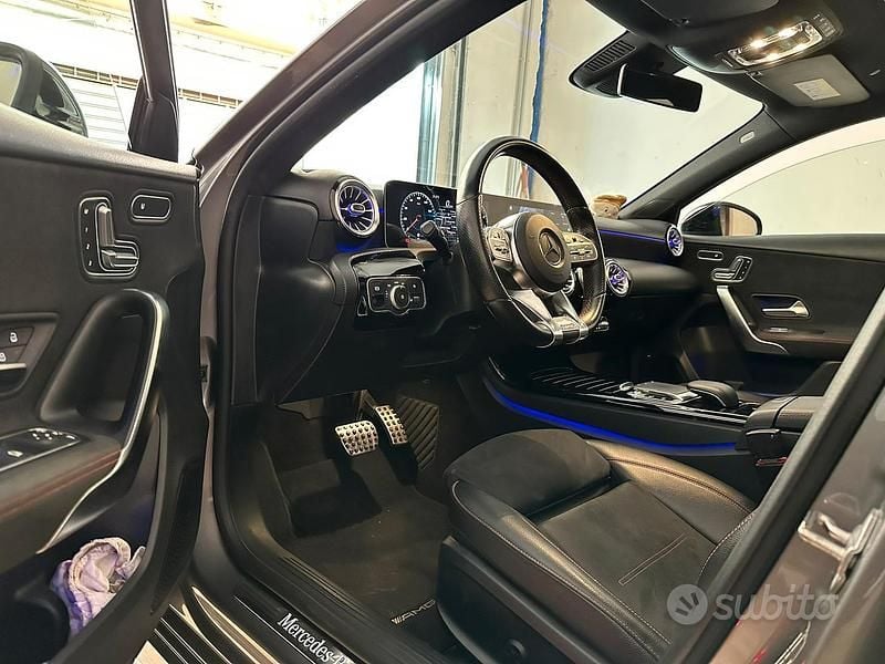 Usata Mercedes A250 224 CV (164 kW) 2019 Berlina