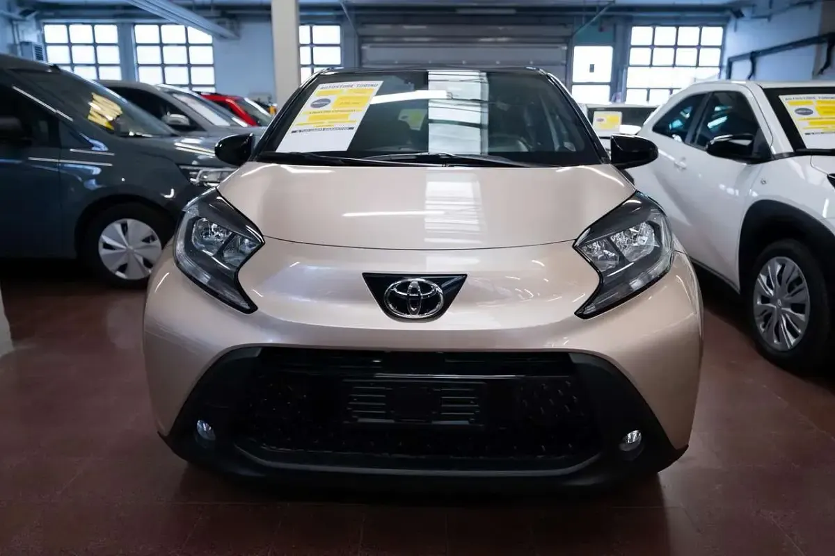 Nuova Toyota Aygo X Active 72 CV (52 kW) 2025 Other SUV