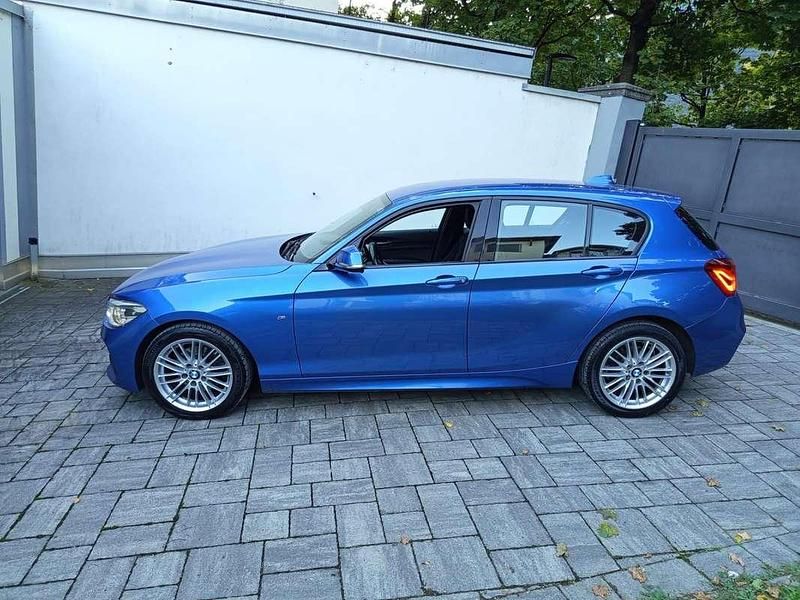 Usata 2017 BMW 120 M Sport Due volumi | 17.950 € (Buon prezzo) - Immagine 1/4