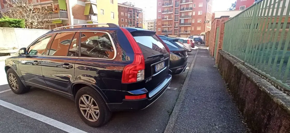 Usata Volvo XC90 Summum 185 CV (136 kW) 2007 SUV