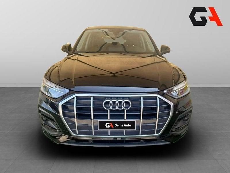 Brugt Audi Q5 Advanced 163 HK (119 kW) 2022 Sort SUV