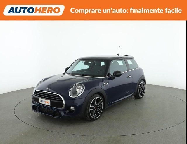 Blu Usata 2019 Mini Cooper Utilitaria | 19.399 € (Buon prezzo) - Immagine 1/2