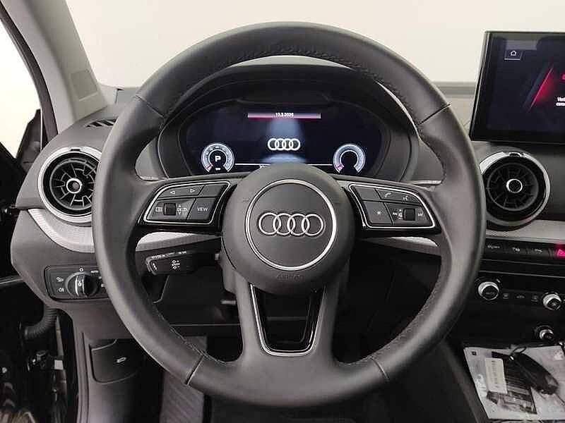 Usata Audi Q2 S-Line 150 CV (110 kW) 2025 Nero SUV