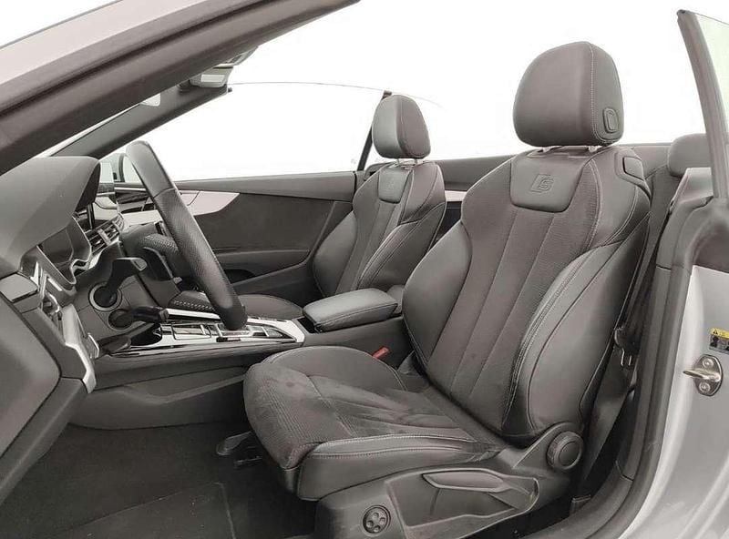 Usata Audi A5 Cabriolet S-Line 190 CV (139 kW) 2020 Cabrio