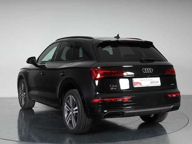 Usata Audi Q5 S-Line 204 CV (150 kW) 2024 Nero mito metallizzato SUV