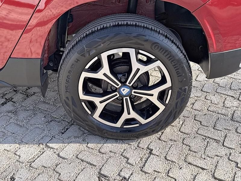 Occasion Dacia Duster Anniversary 116 PK (85 kW) 2020 Rood SUV