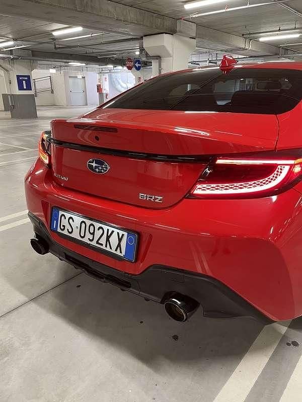 Usata Subaru BRZ Sport 234 CV (172 kW) 2023 Coupé