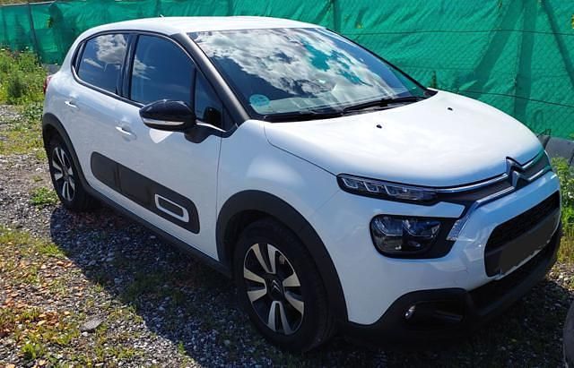 Usata Citroën C3 PureTech 83 CV (61 kW) 2023 Bianco Berlina