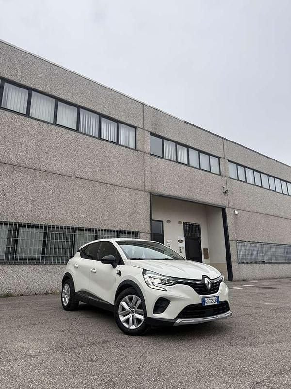 Usata Renault Captur Zen 101 CV (74 kW) 2020 Other SUV