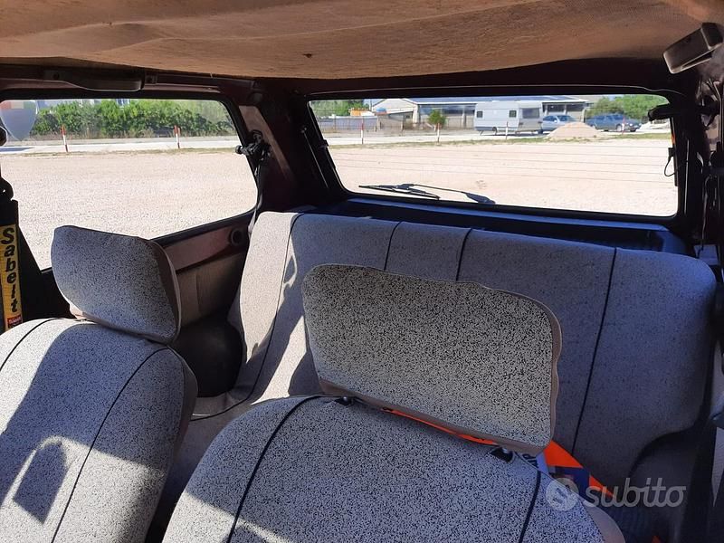 Usata Fiat Panda 1983 Utilitaria