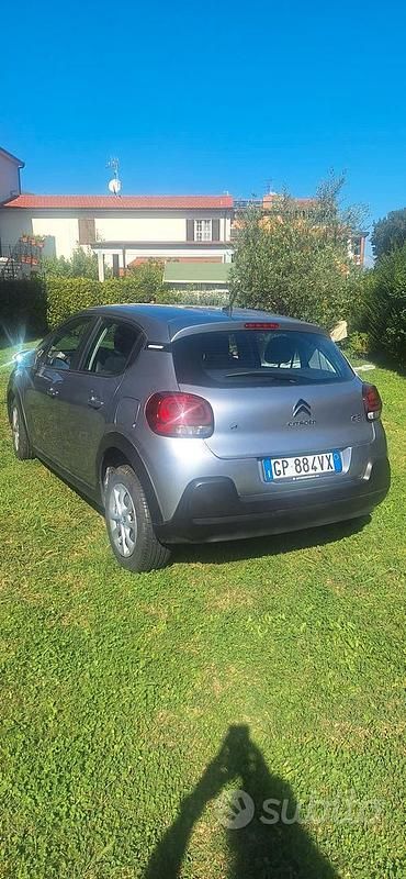 Usata Citroën C3 2023 Grigio Berlina