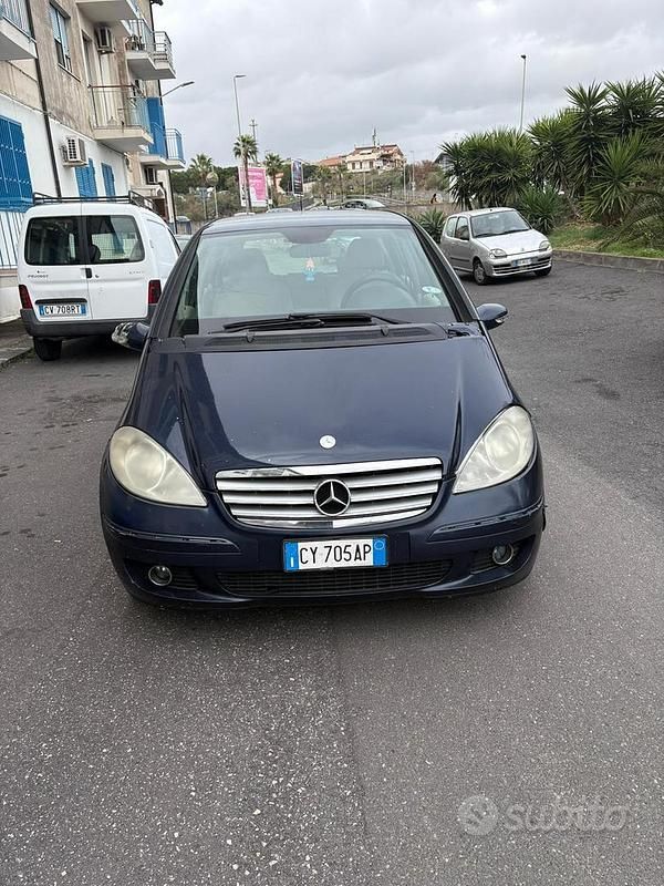 Usata Mercedes A200 2005