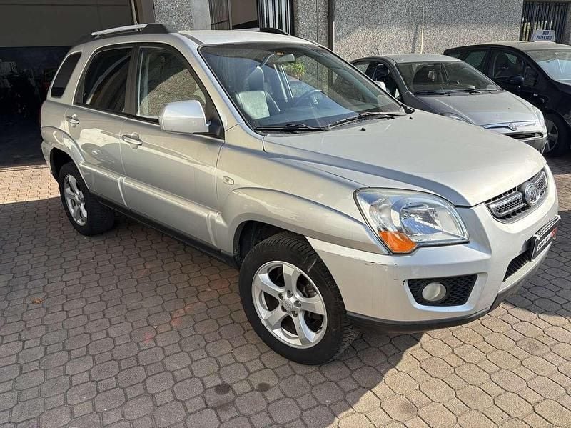 Usata Kia Sportage Active 137 CV (100 kW) 2009 Other SUV