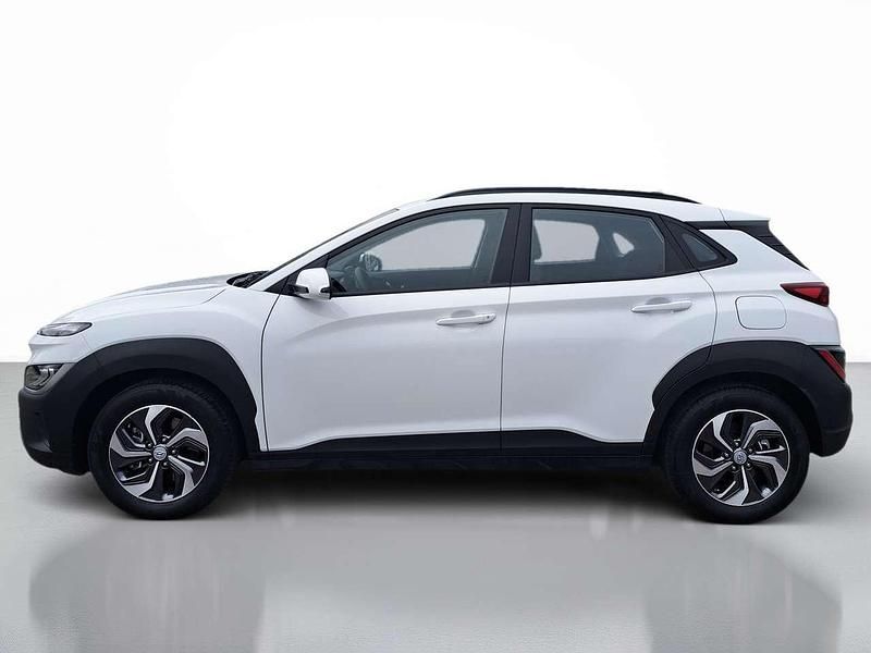 Usata Hyundai Kona 141 CV (103 kW) 2023 Bianco SUV