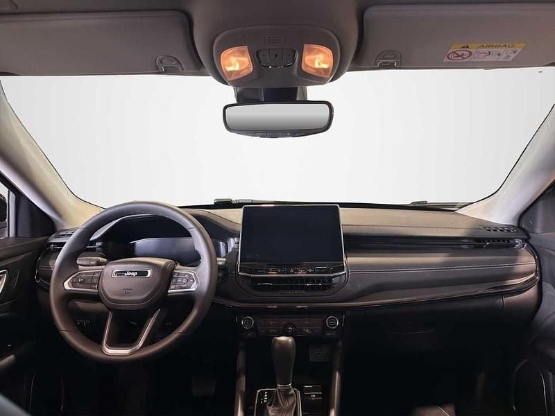 Usata Jeep Compass Summit 131 CV (96 kW) 2025 Grigio SUV