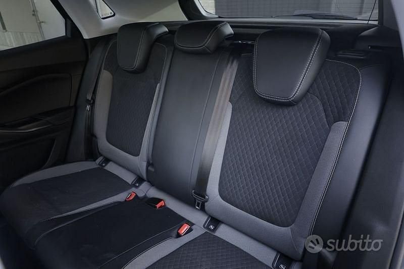 Usata Opel Grandland X Ultimate 131 CV (96 kW) 2021 Grigio scuro SUV