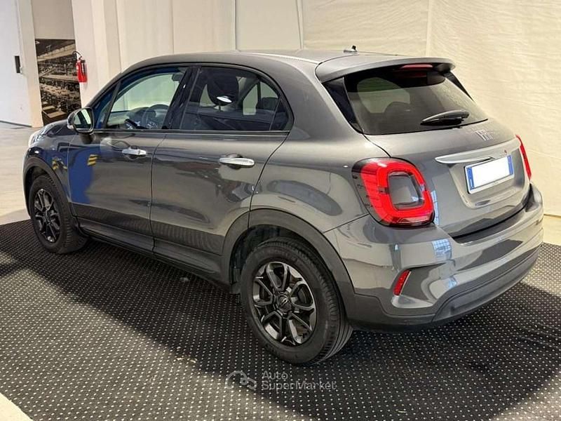 Usata Fiat 500X Club 95 CV (69 kW) 2022 Grigio SUV