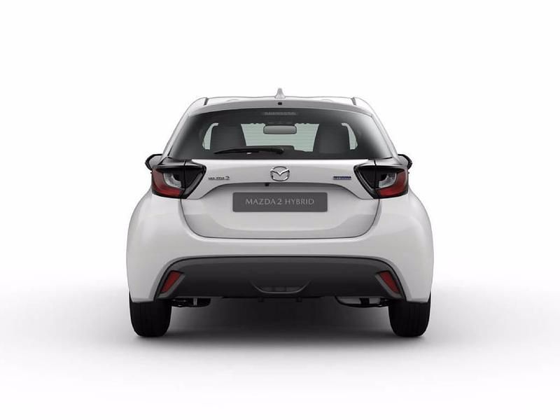 Nuova Mazda 2 Prime-Line 116 CV (85 kW) 2026 Sky grey Utilitaria