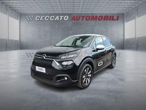 Usata Citroën C3 PureTech 83 CV (61 kW) 2024 Nero Utilitaria