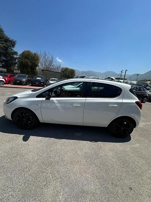 Occasion Opel Corsa Edition 75 ch (55 kW) 2018 Blanc Citadine