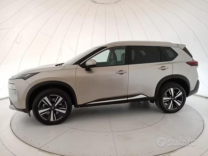 Usata Nissan X-Trail Tekna 204 CV (150 kW) 2024 Grigio SUV