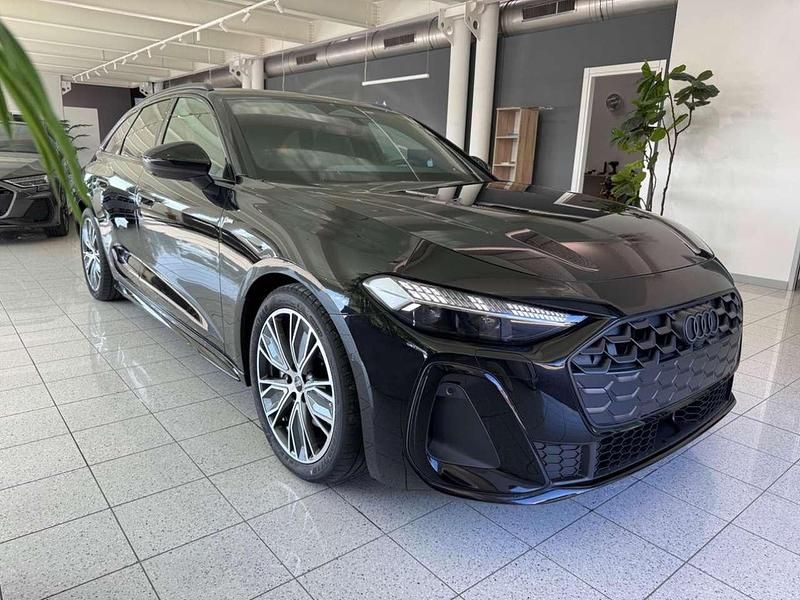Nuova Audi A5 S-Line 252 CV (185 kW) 2025 Nero Coupé