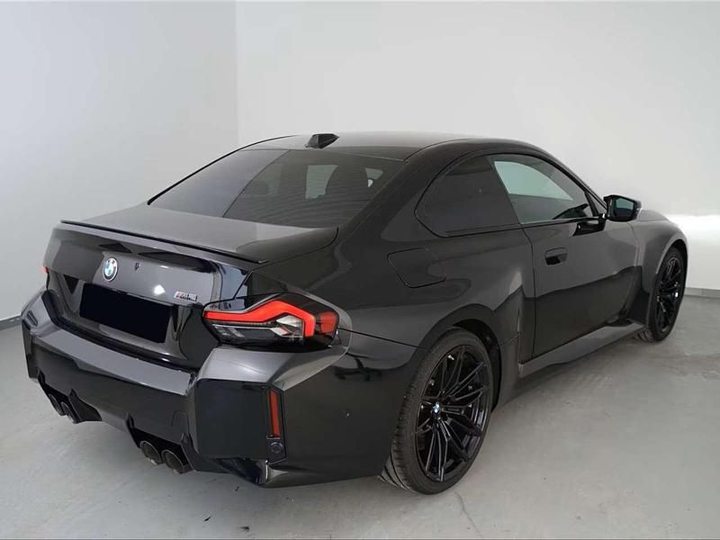 Usata BMW M2 480 CV (353 kW) 2025 Grigio Coupé