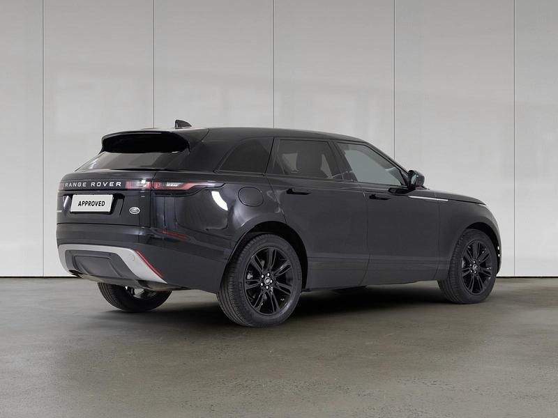 Usata Land Rover Range Rover Velar S 241 CV (177 kW) 2019 Santorini black SUV