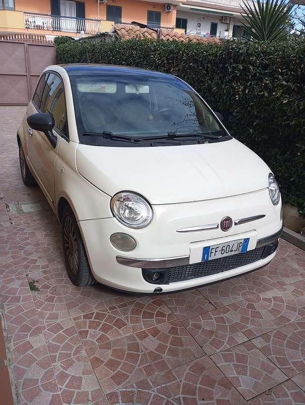 Usata Fiat 500 69 CV (50 kW) 2009 Utilitaria