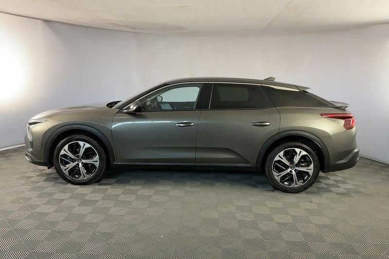 Usata Citroën C5 X Feel 131 CV (96 kW) 2023 Grigio Station wagon